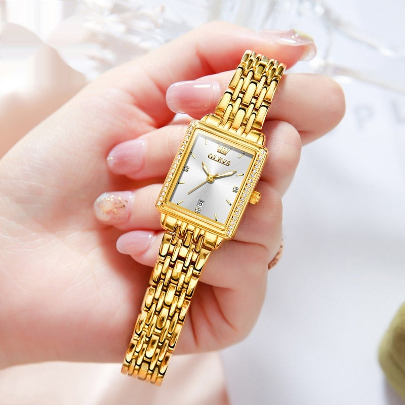 Women's All-match Wrist Watch