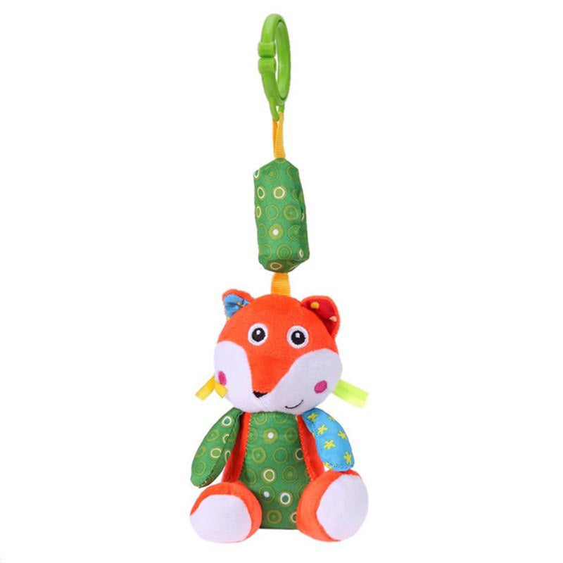 Baby Toy Rattle
