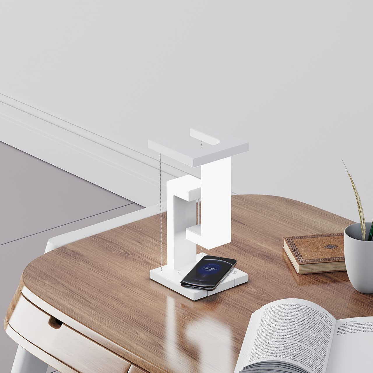 Floating Charging Station & Lamp