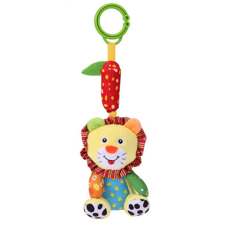 Baby Toy Rattle