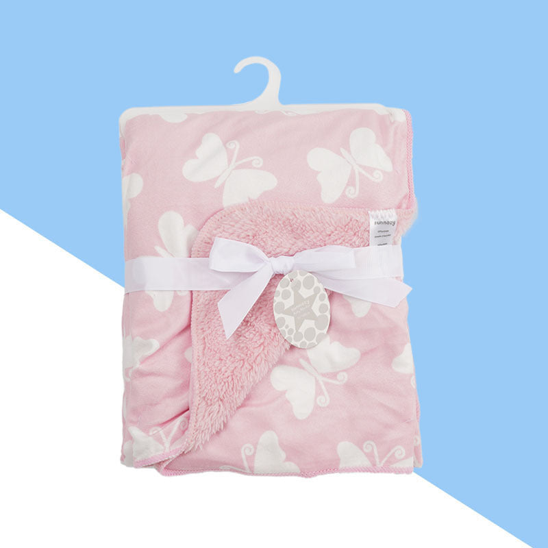 Baby Double Layer Blanket