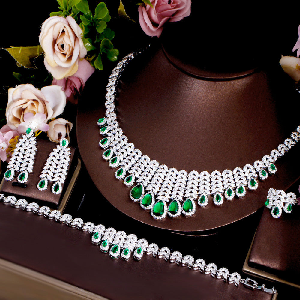Emerald Green Set