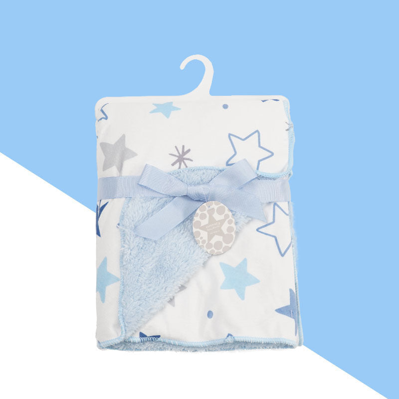 Baby Double Layer Blanket
