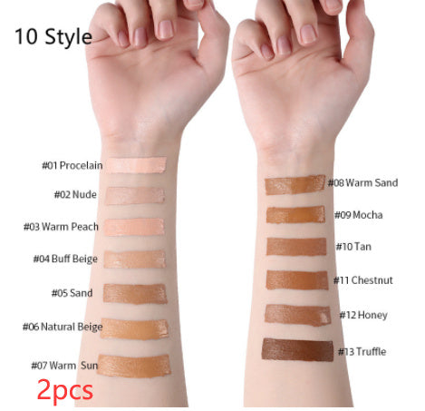 LANGMANNI Oil Control  Liquid Foundation