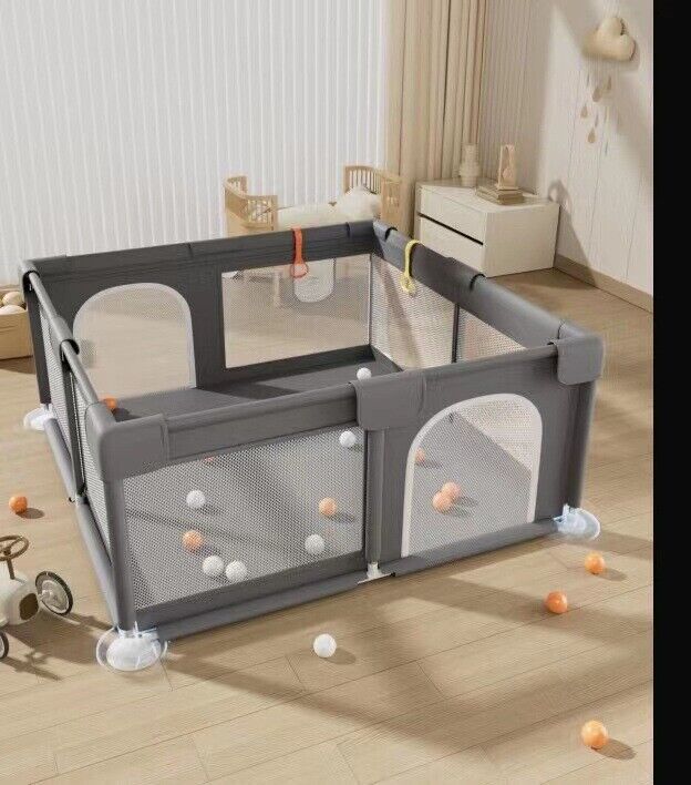Large Kids Playpen