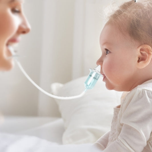 Baby Nasal Aspirator