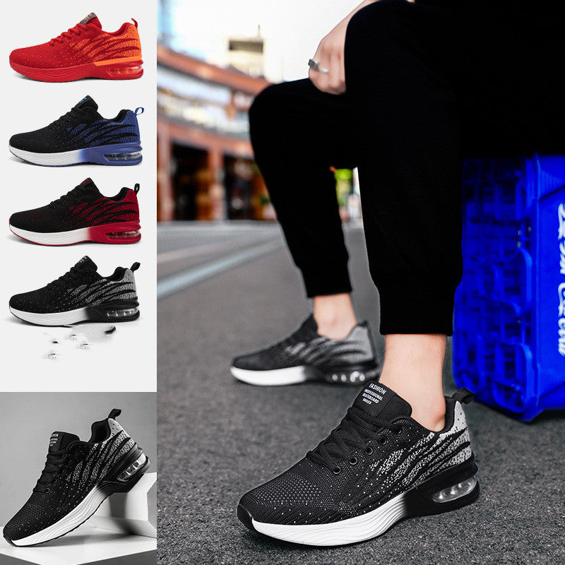Men Mesh Sneakers