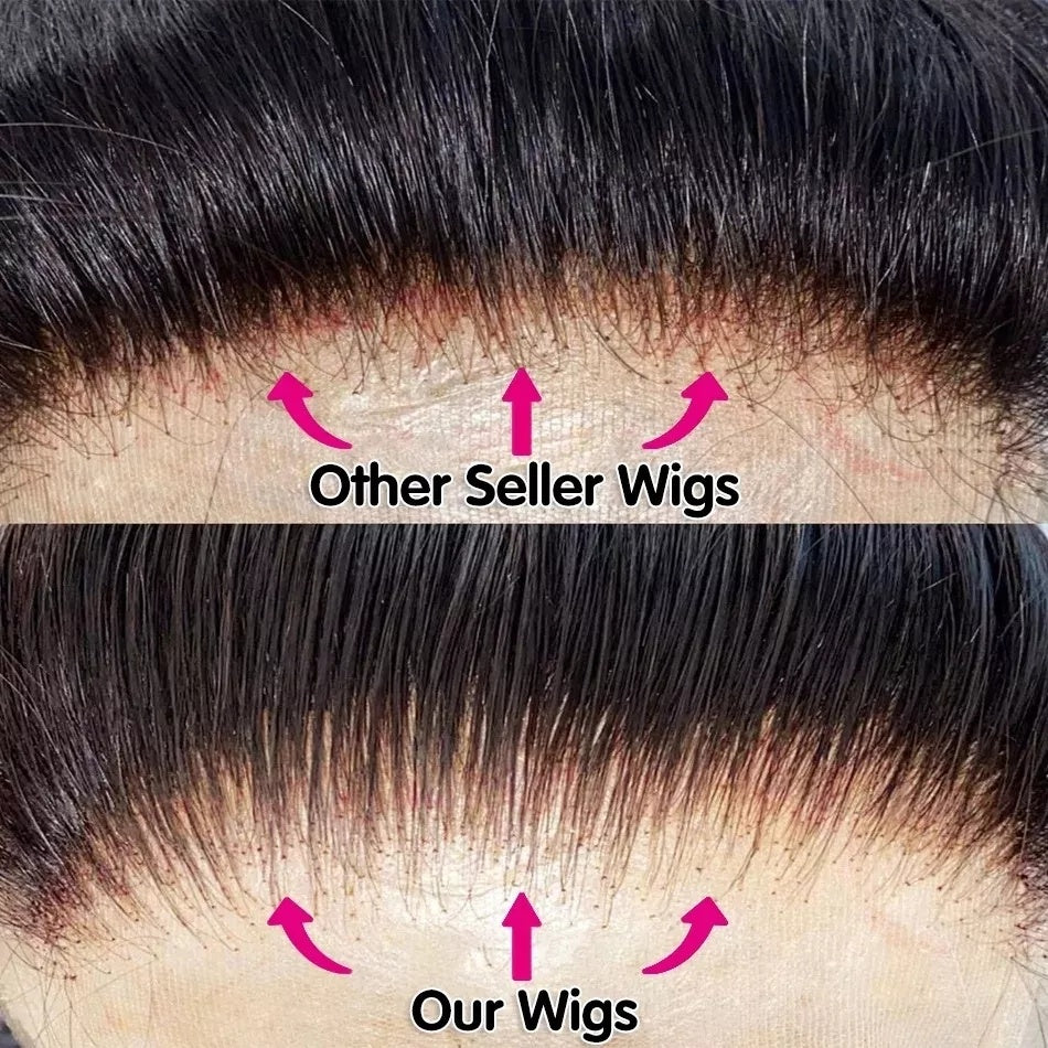 6 x4 Brazillian Hair