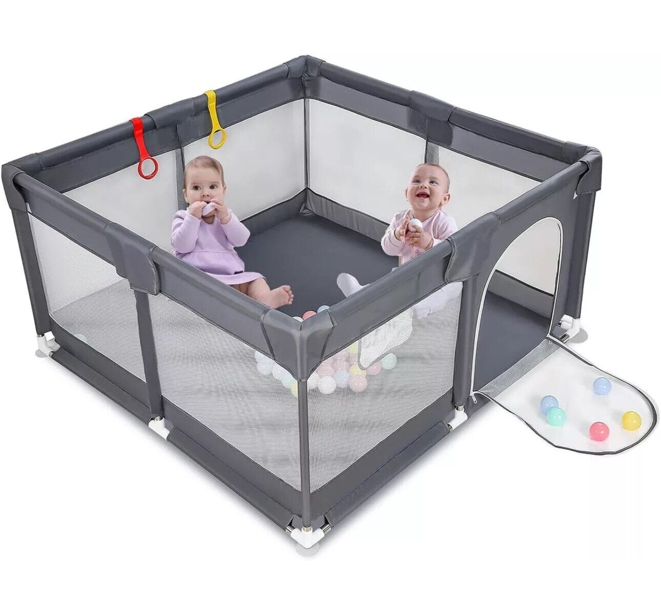 Large Kids Playpen