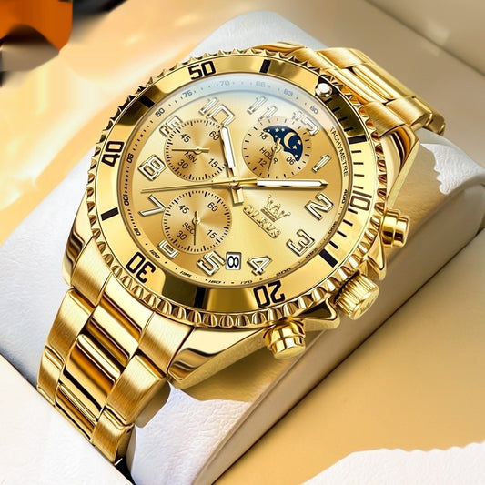 Multi-function  Men's Watch
