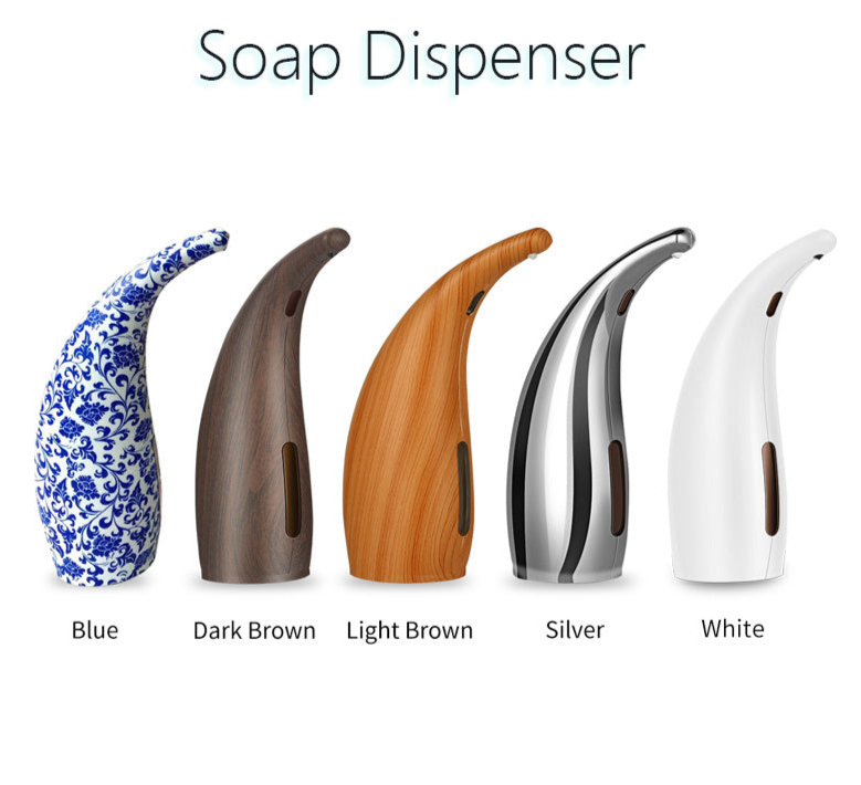 Automatic Liquid Soap Dispenser