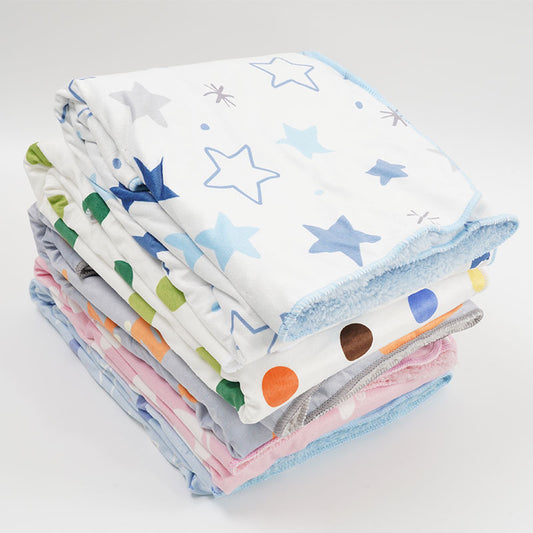 Baby Double Layer Blanket