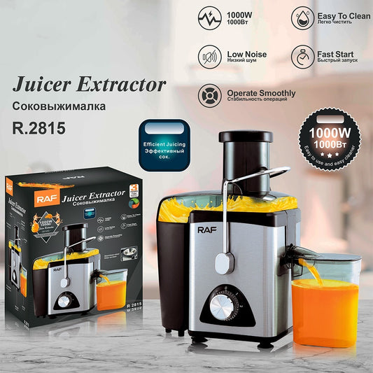 Electric Multifunctional Juicer