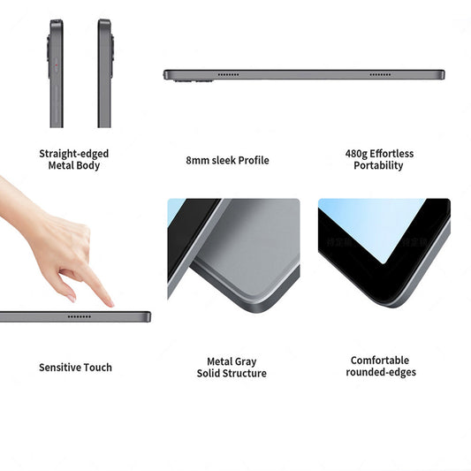 G-tab T11 Android 14 Tablet 10.1 Inch