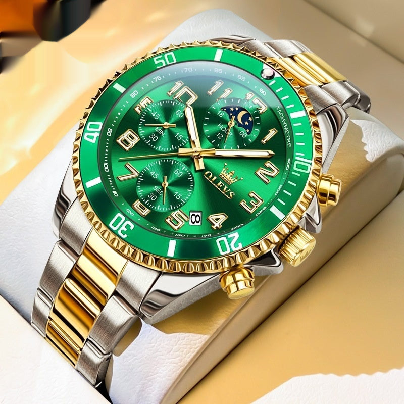 Multi-function  Men's Watch