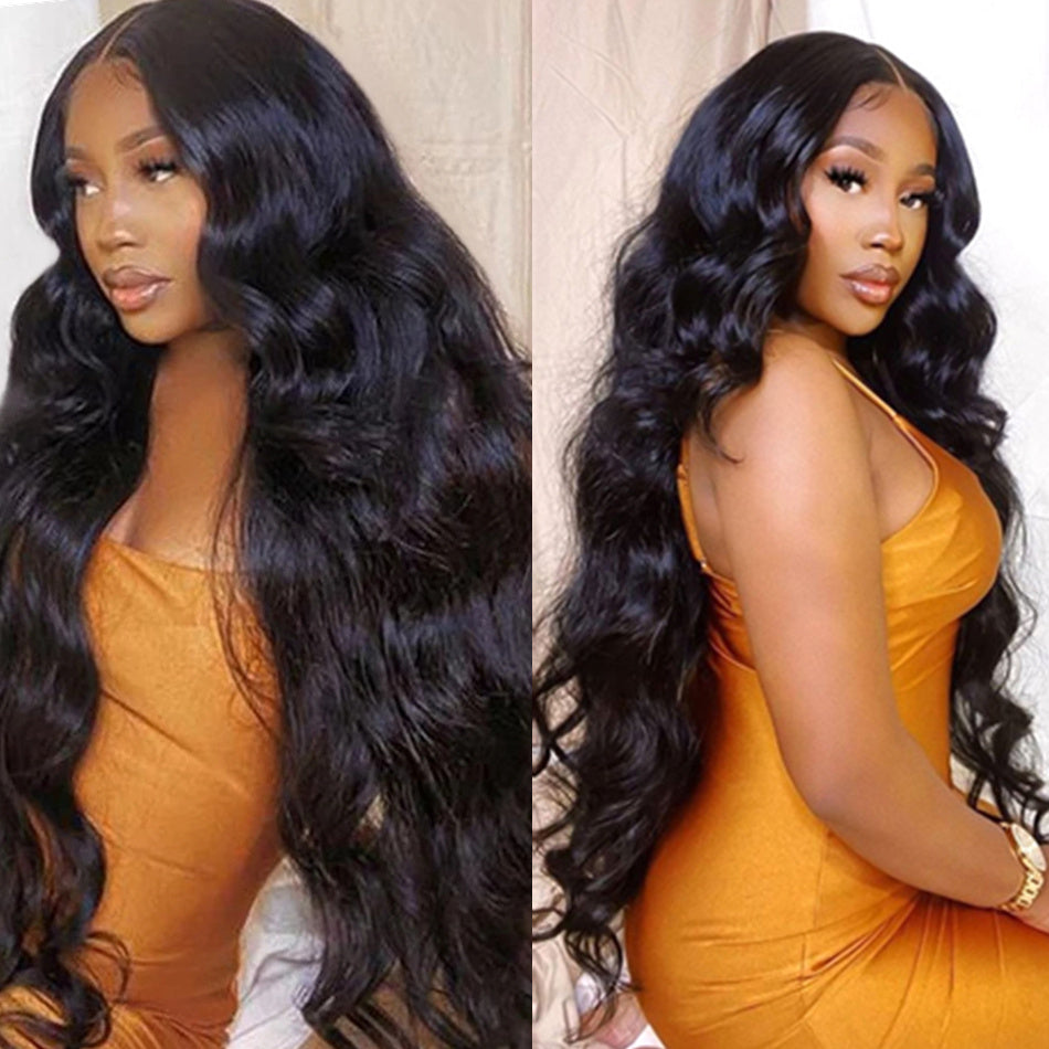 4x4 Body Wave Lace Frontal Wig