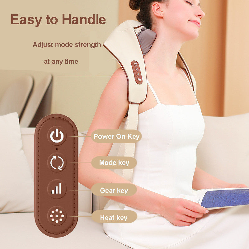 Electric 3 in 1 Massager