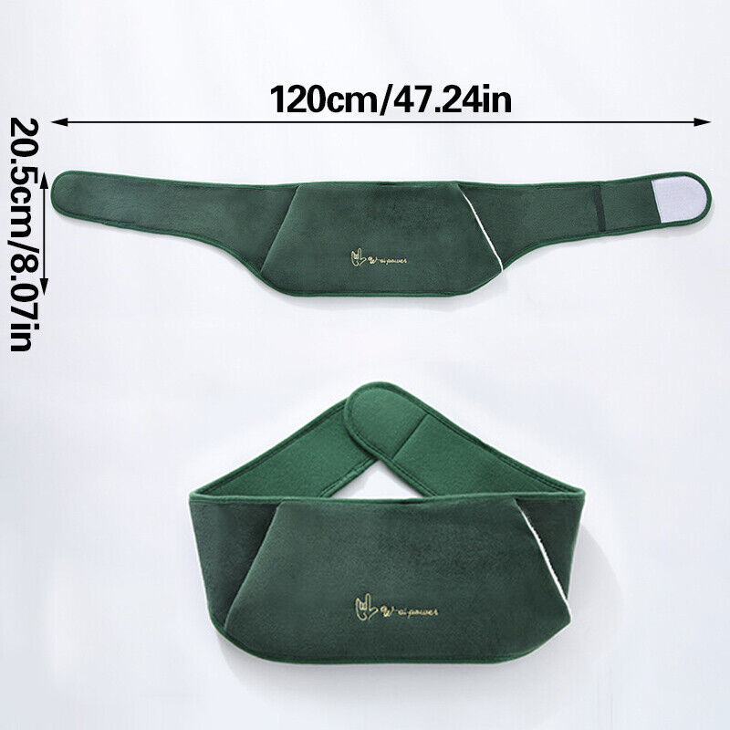 Hot Water Bottle With Belt