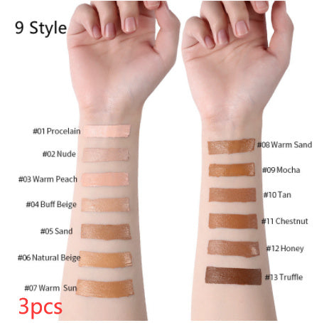 LANGMANNI Oil Control  Liquid Foundation
