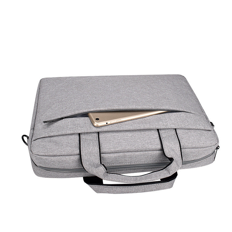 Laptop shoulder bag