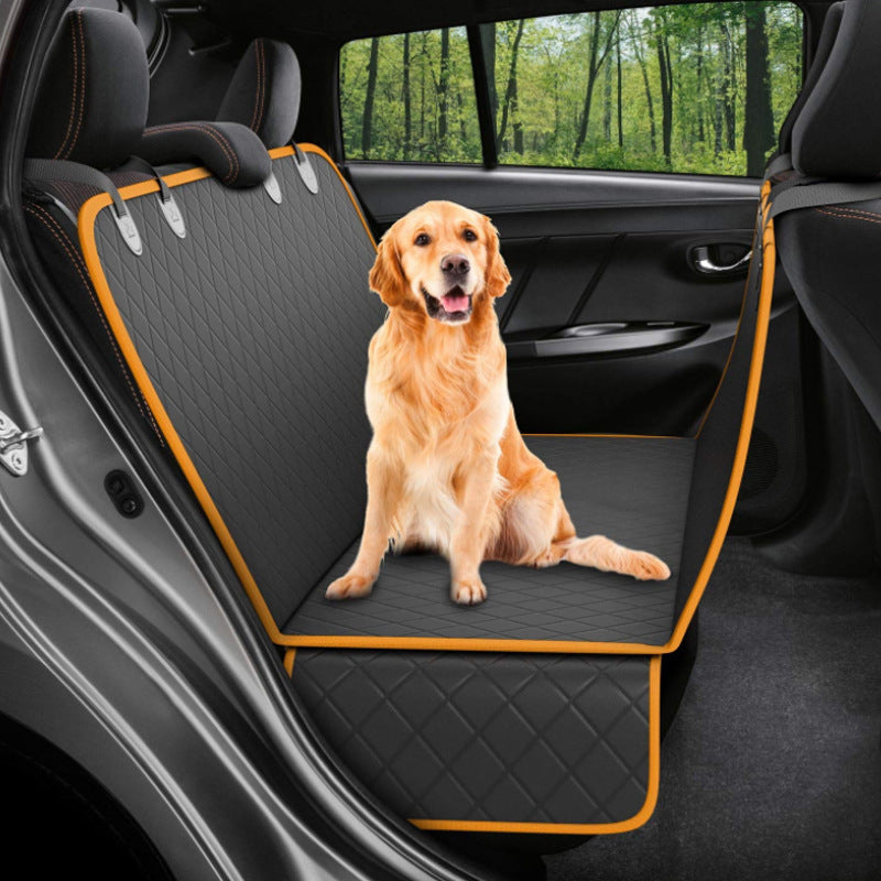 Protective Pet Car Seat Cover