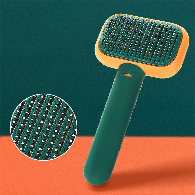 Dog & Cat Massage Brush