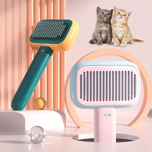 Dog & Cat Massage Brush