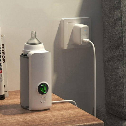 Baby Portable Milk Warmer