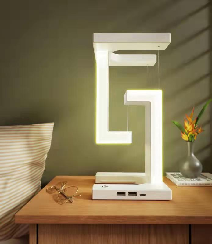 Floating Charging Station & Lamp