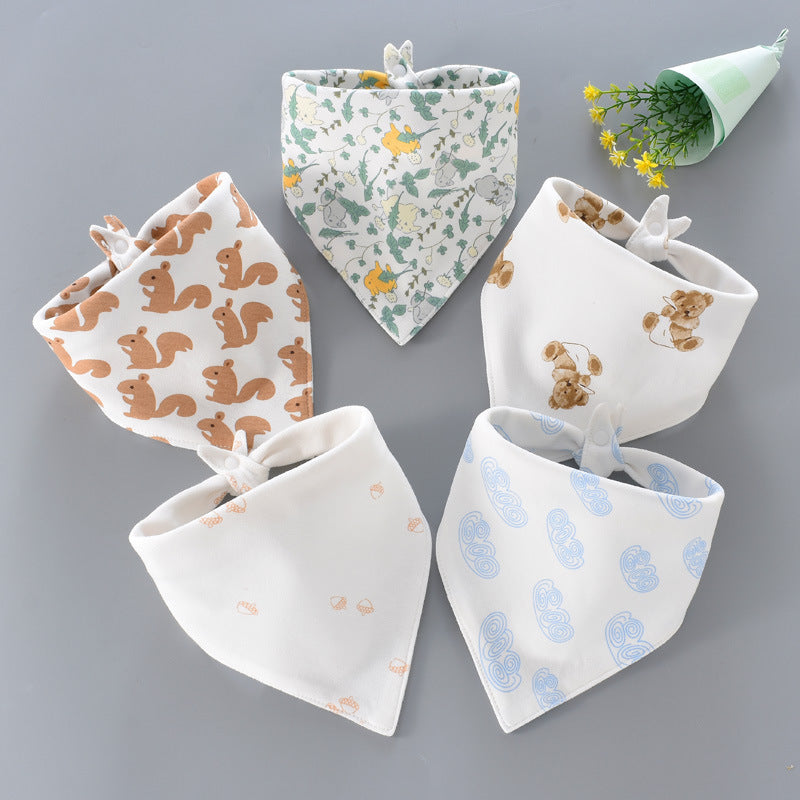 Water proof Scarf Bib