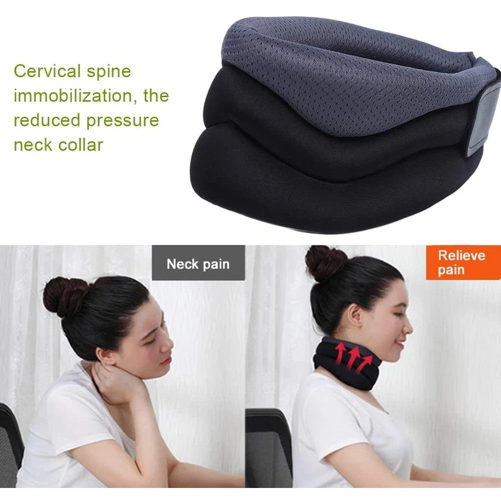 Neck Brace For Pain Relief And Pressure In Spine
