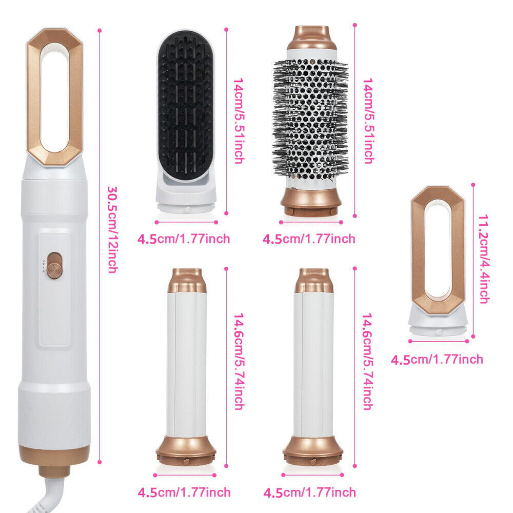 5 IN 1 Pro Air Wrap Hair Styler