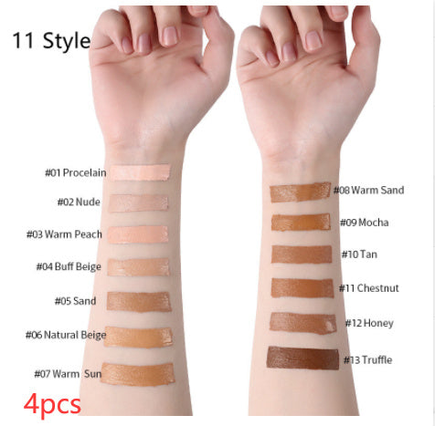 LANGMANNI Oil Control  Liquid Foundation