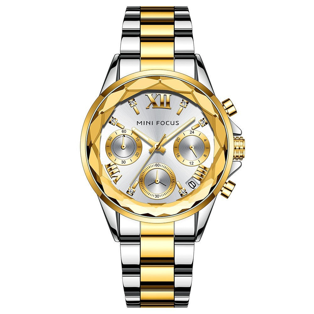 Women's Multifunctional Watch