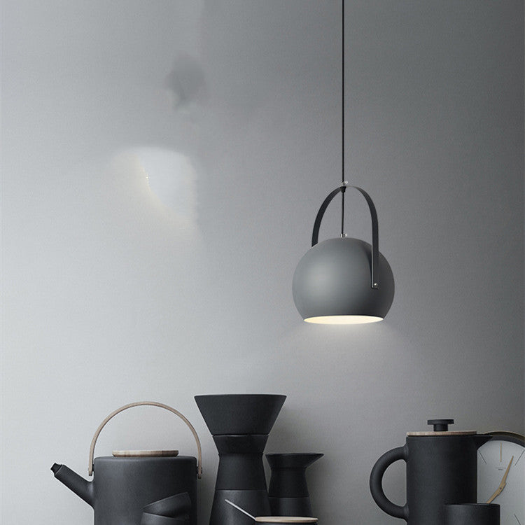 Nordic Modern Minimalist Living Room Shade