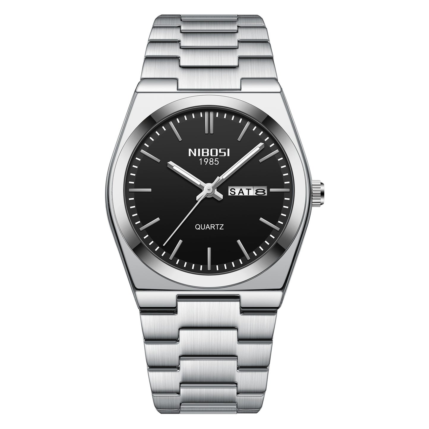 Ladies  Luminous Quartz Watch