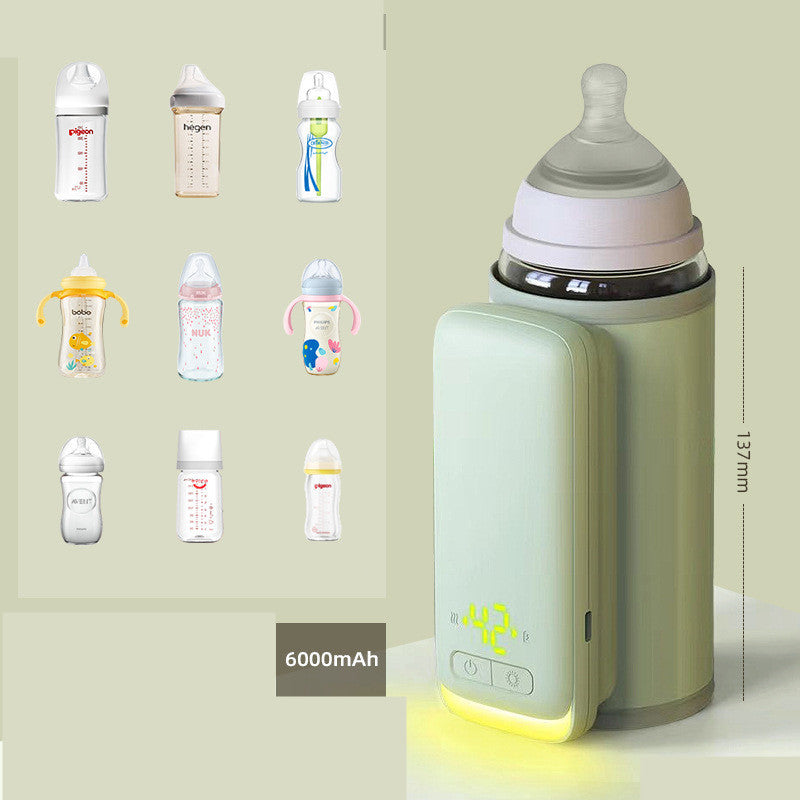 Baby Portable Milk Warmer