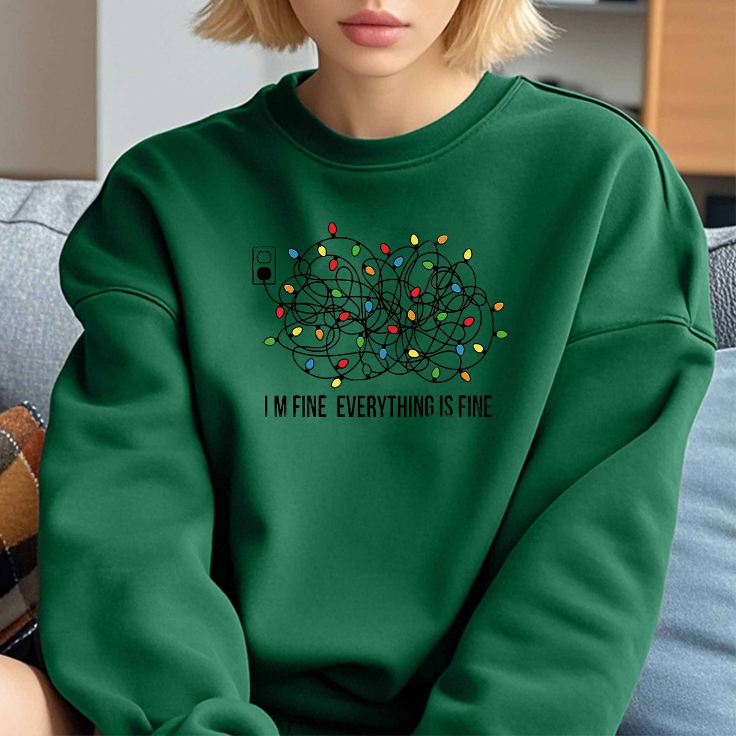 Ladies Jumper/ SweatShirt