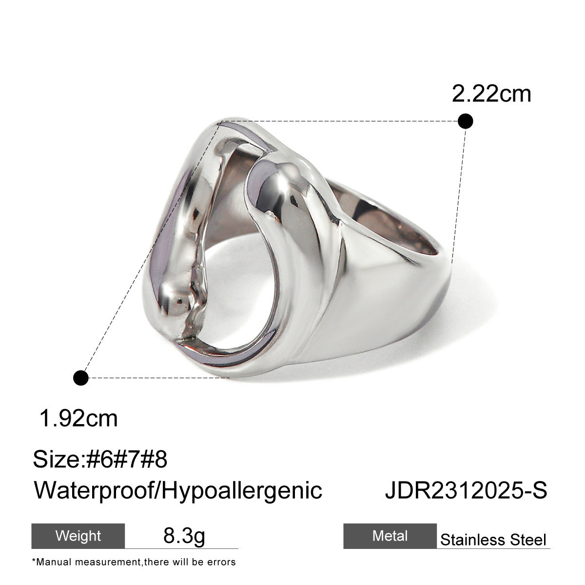 Paige Gold Ring