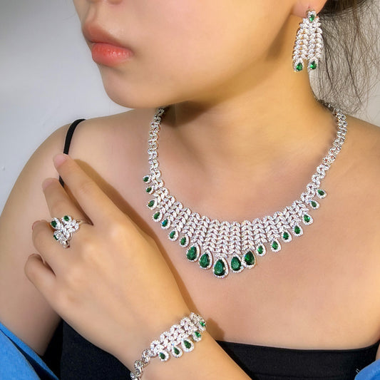 Emerald Green Set