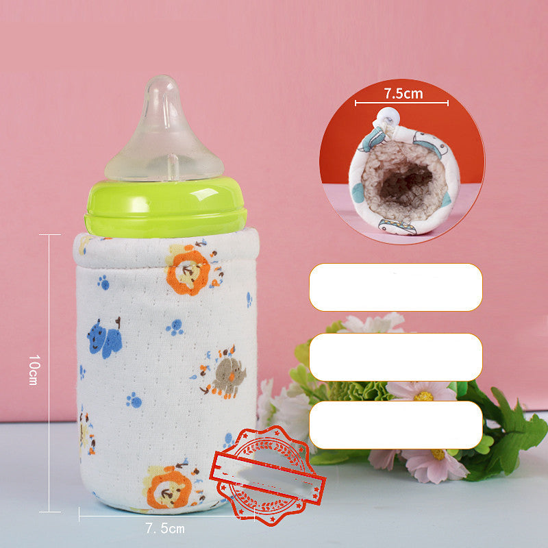 Insulated Universal Baby  Bottle Cover