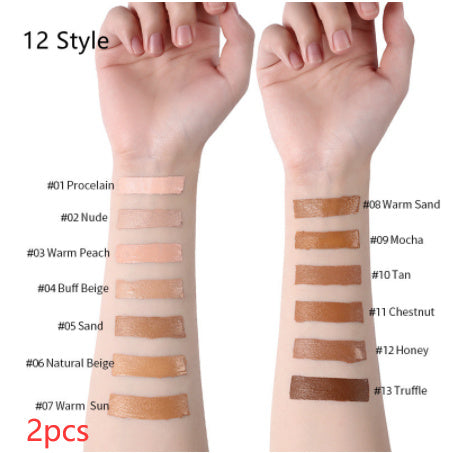 LANGMANNI Oil Control  Liquid Foundation