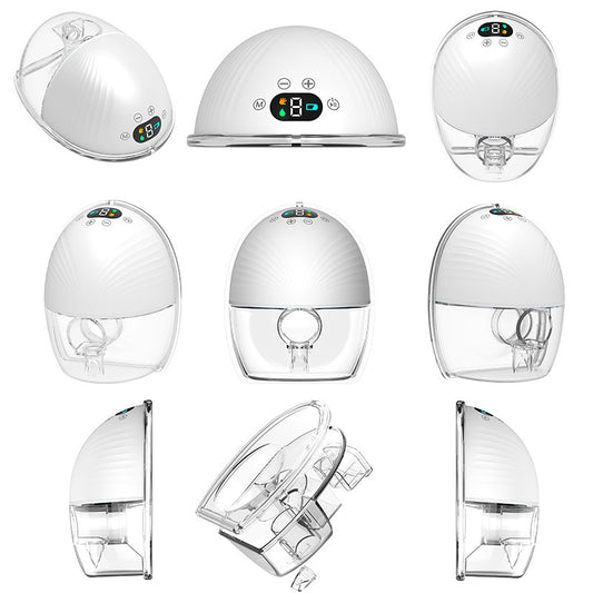 Wearable Electric Breast Pump