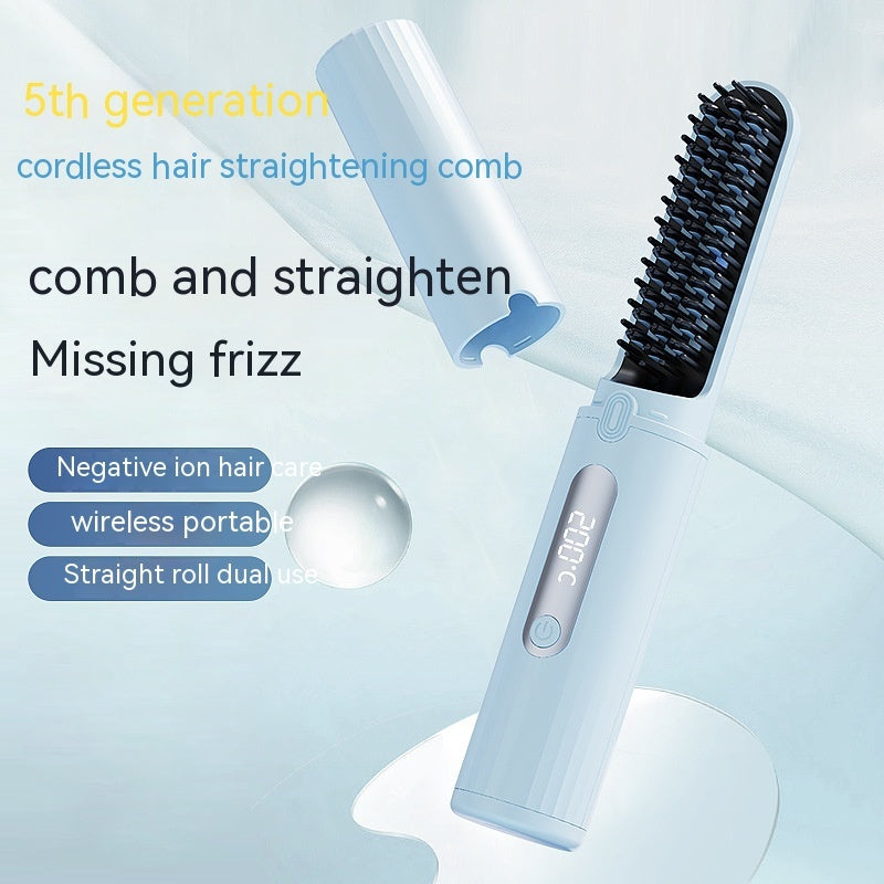 Charging Wireless Hair Comb