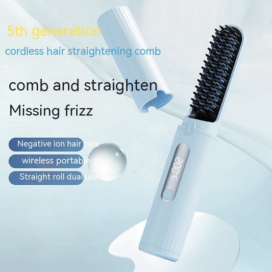 Charging Wireless Hair Comb