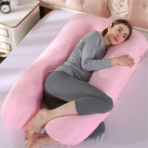 U Shape Pregnancy Pillow