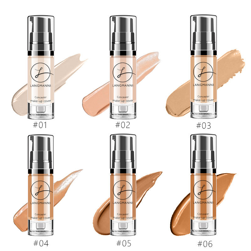 LANGMANNI Liquid Concealer