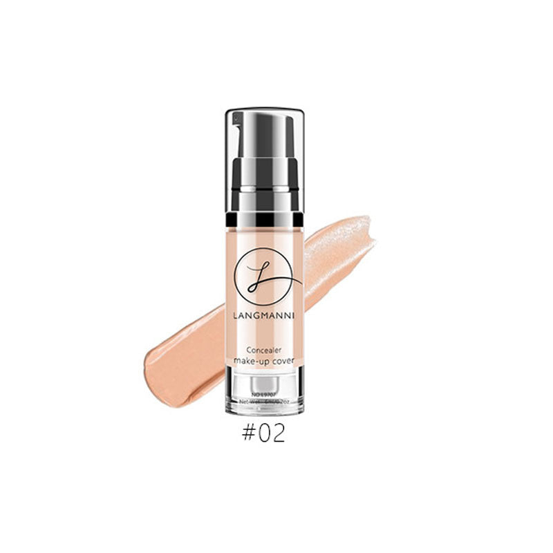 LANGMANNI Liquid Concealer