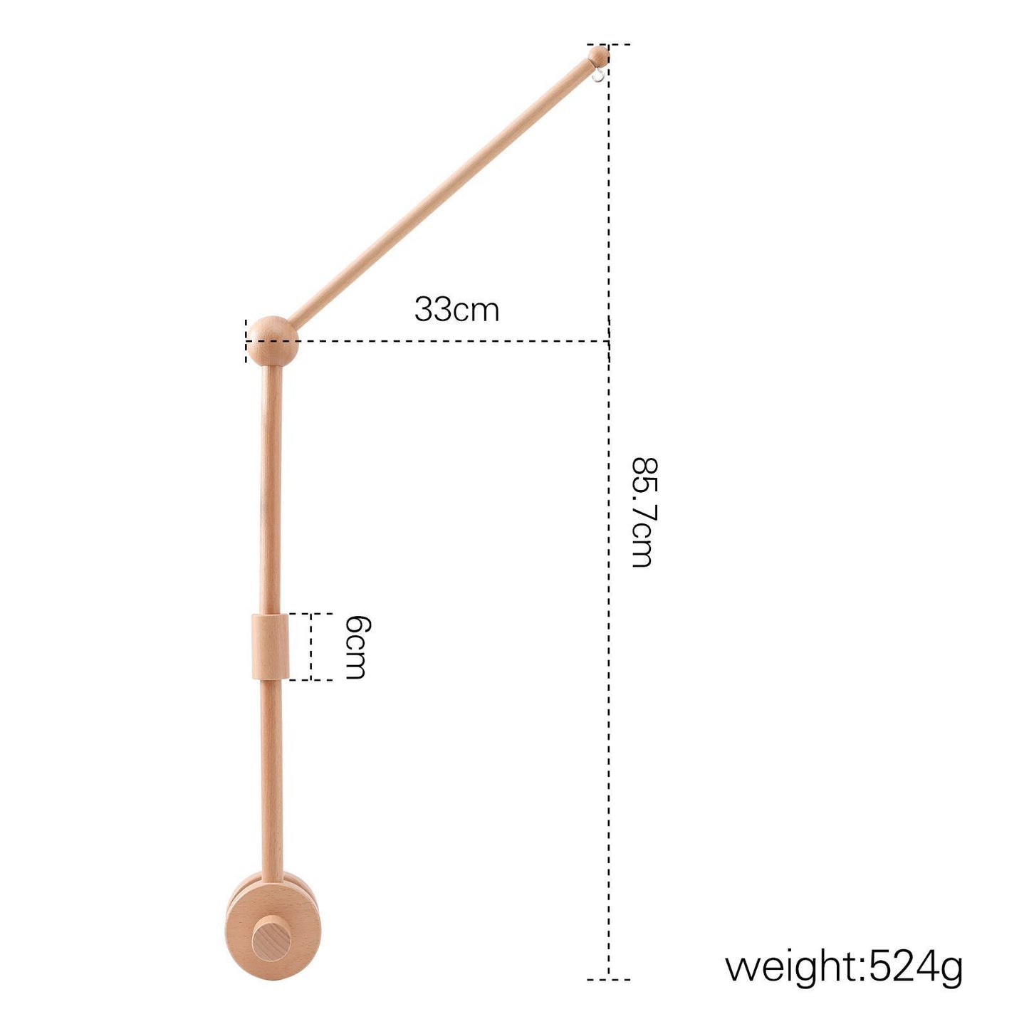 Baby Mobile Holder