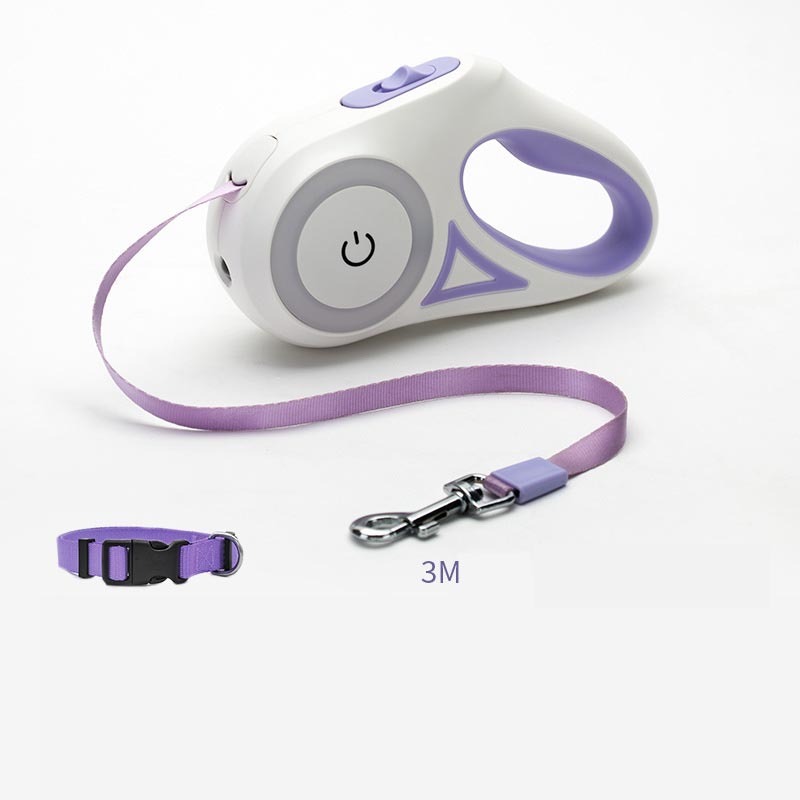 Automatic Retractable  Dog Leash